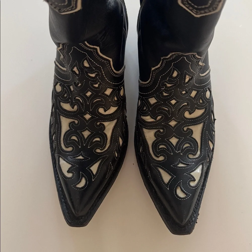 ariat cowboy boots - Picture 2 of 7